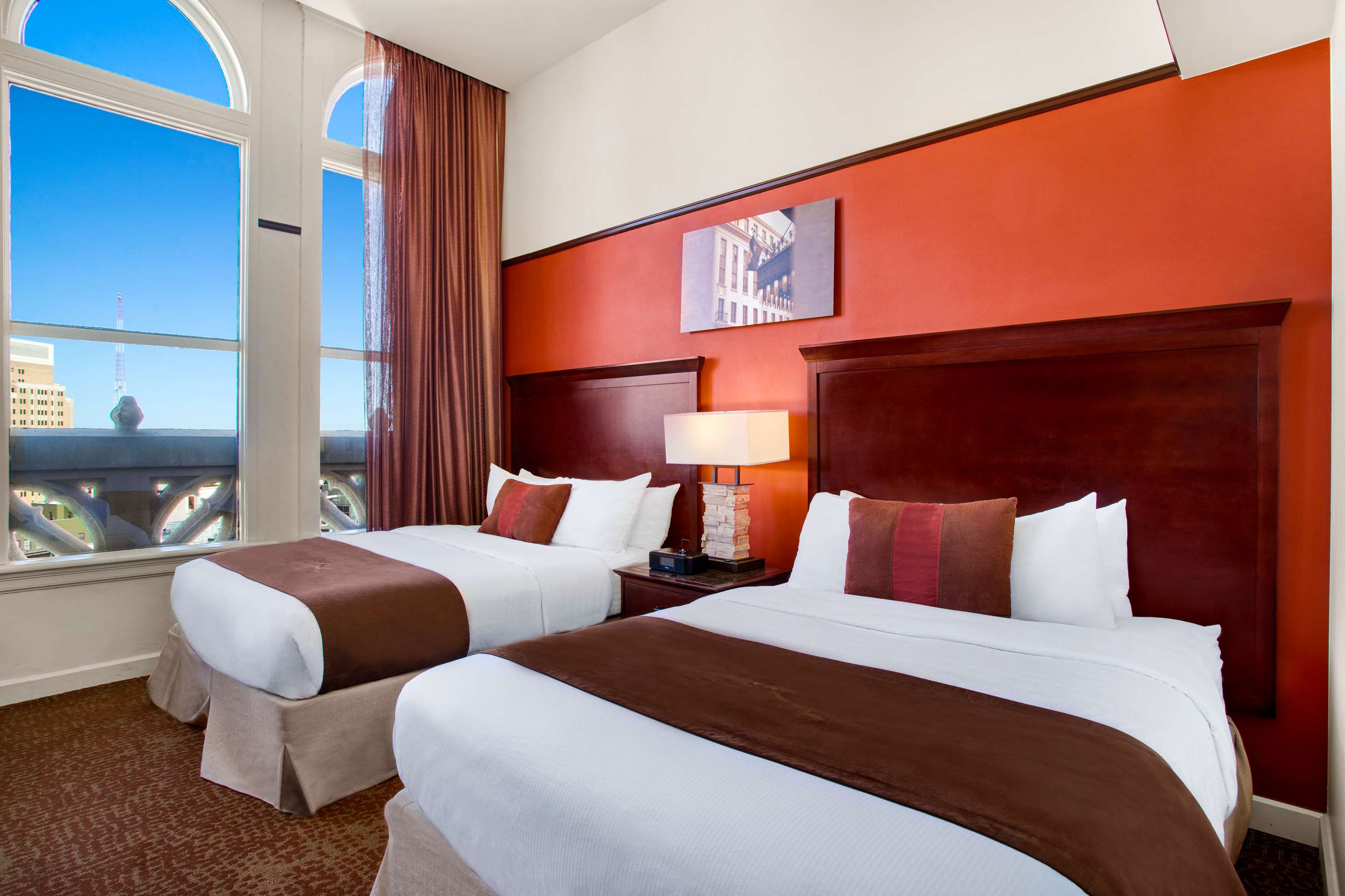Guest room
