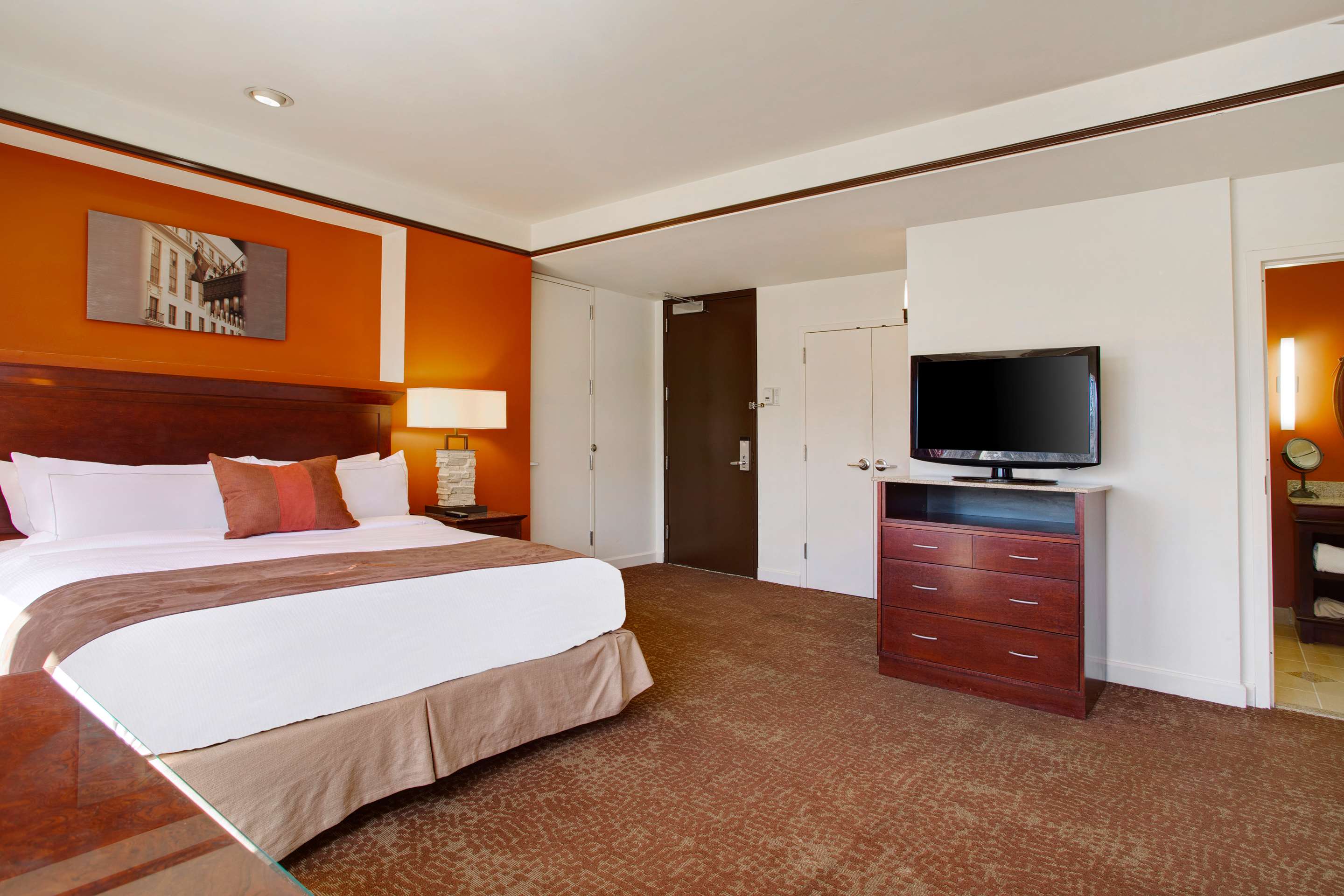 Guest room amenity