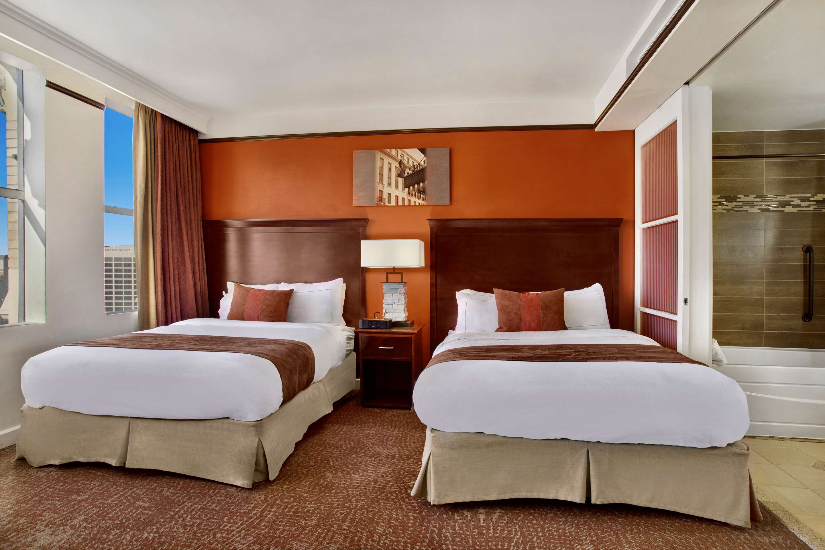 Guest room