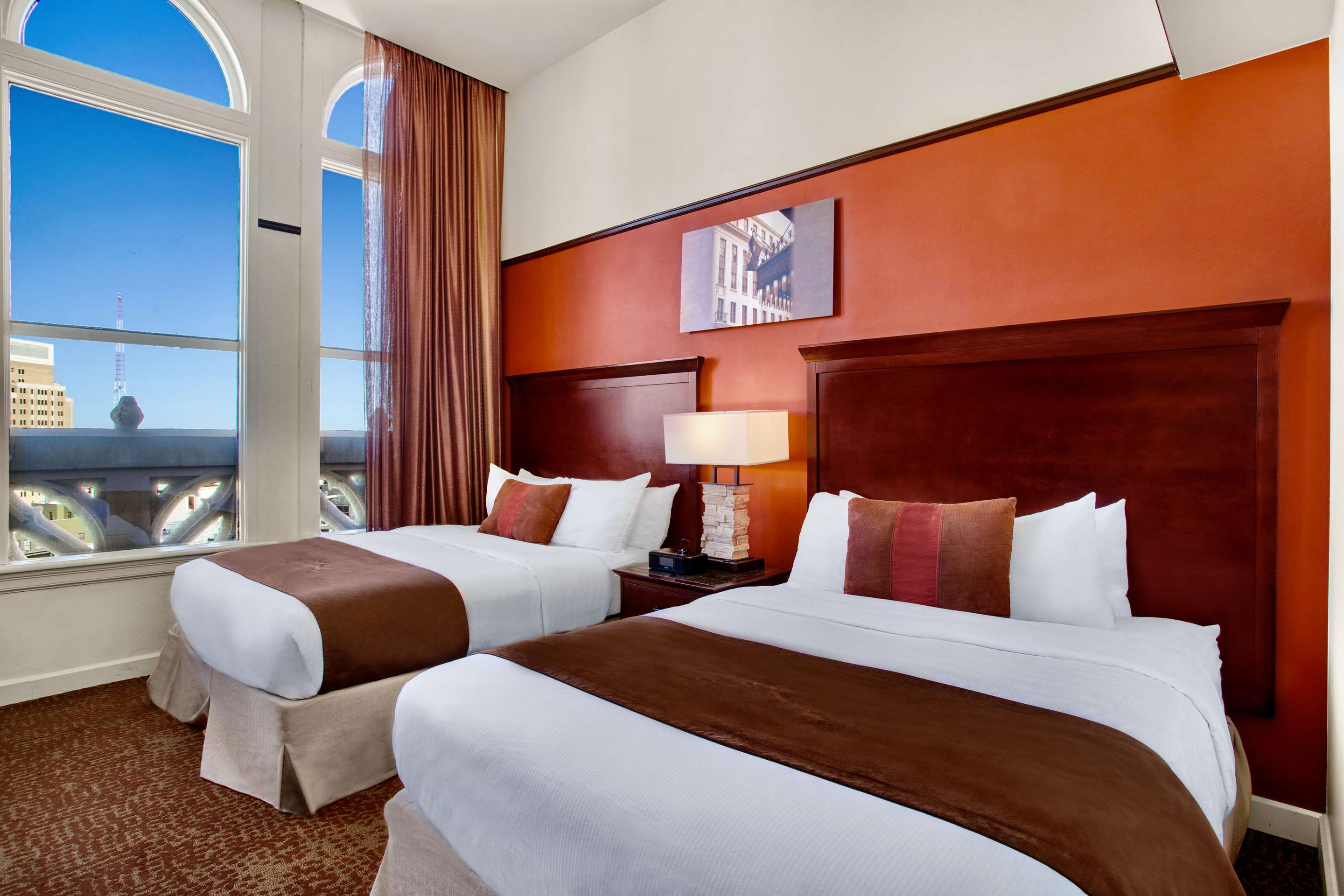 Guest room