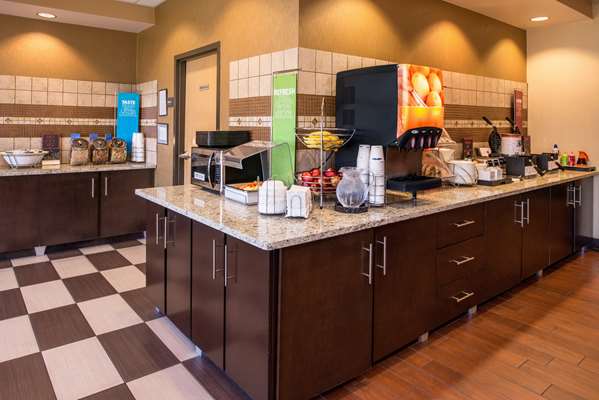Restaurant - Hampton Inn Northwoods San Antonio