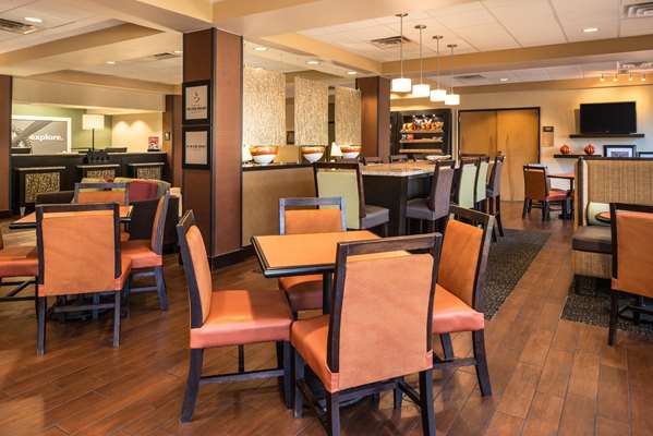 Restaurant - Hampton Inn Northwoods San Antonio