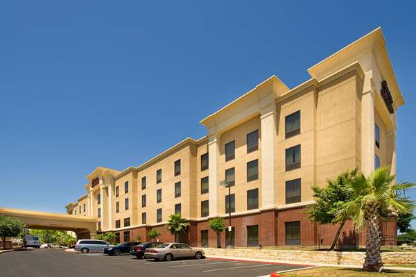 Exterior view - Hampton Inn & Suites Airport San Antonio
