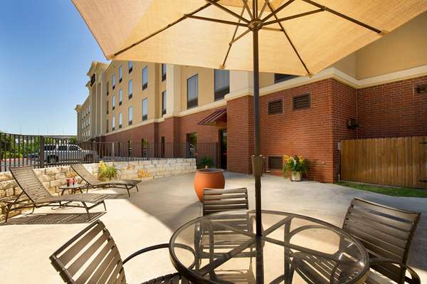 Exterior view - Hampton Inn & Suites Airport San Antonio