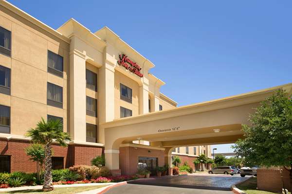 Exterior view - Hampton Inn & Suites Airport San Antonio