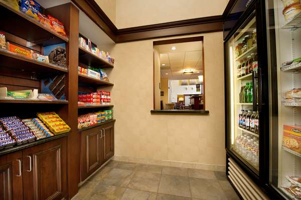 Restaurant - Hampton Inn & Suites Airport San Antonio