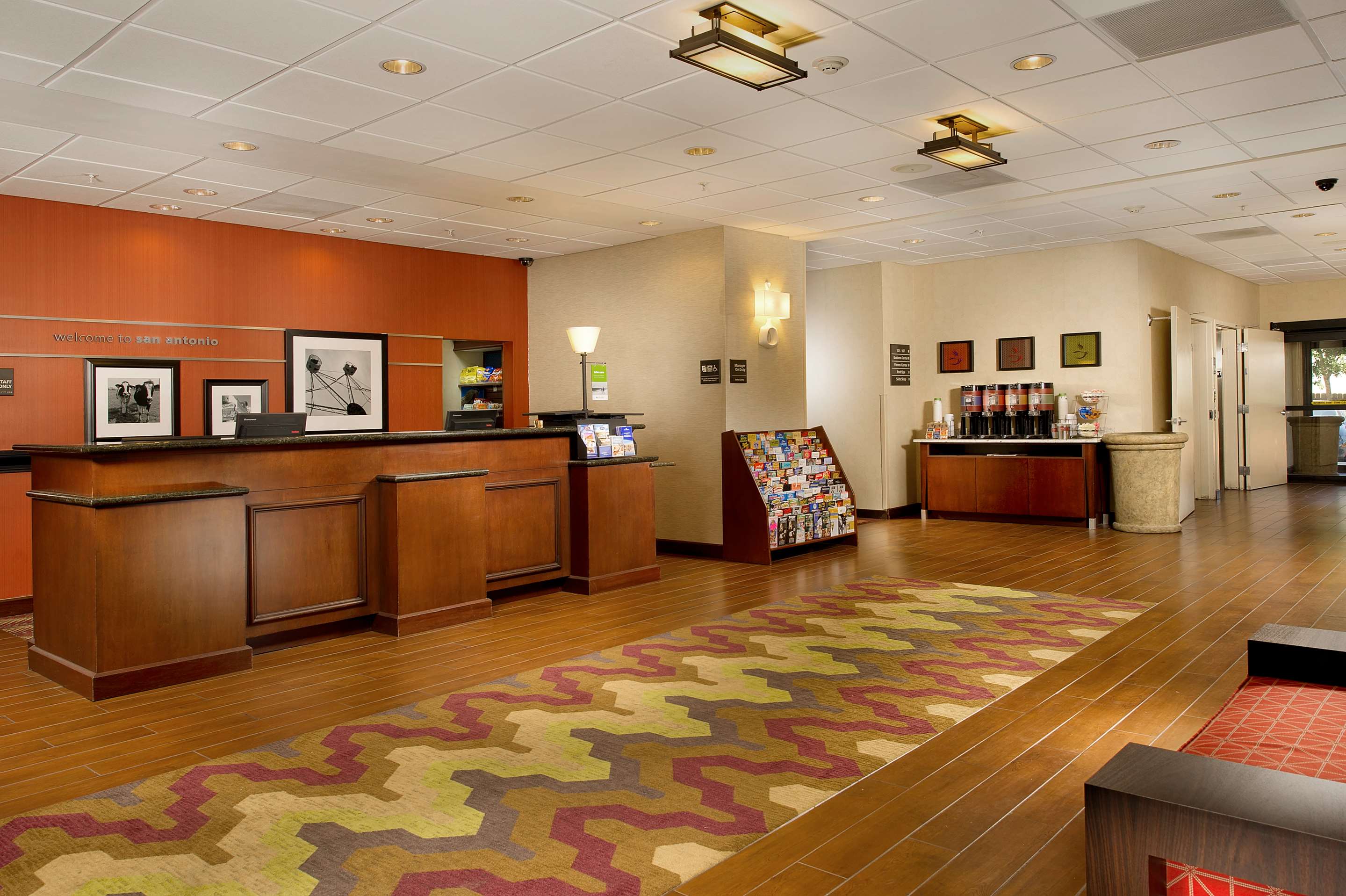 Reception
