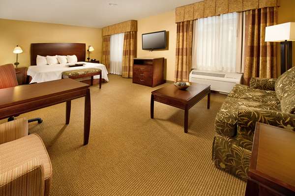  - Hampton Inn & Suites Airport San Antonio