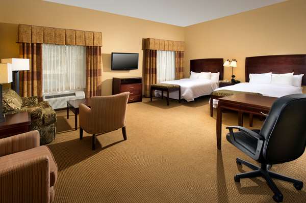  - Hampton Inn & Suites Airport San Antonio