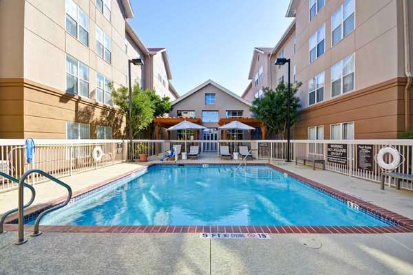 Pool - Homewood Suites by Hilton Northwest San Antonio - I-10, Exits 560 & 561