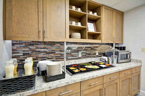 Restaurant - Homewood Suites by Hilton Northwest San Antonio - I-10, Exits 560 & 561