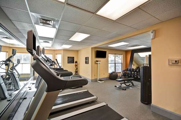 Fitness/ Exercise Room - Homewood Suites by Hilton Northwest San Antonio - I-10, Exits 560 & 561