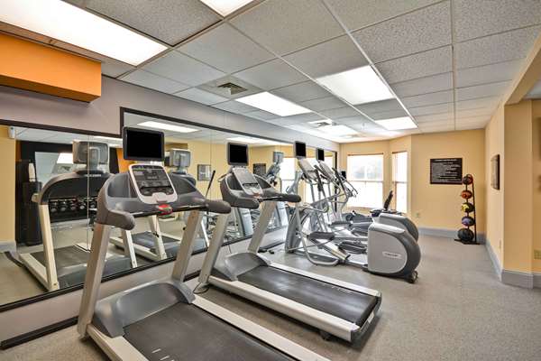 Fitness/ Exercise Room - Homewood Suites by Hilton Northwest San Antonio - I-10, Exits 560 & 561