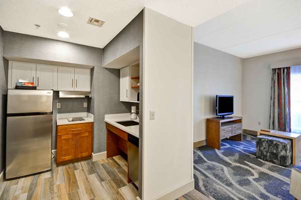 Suite - Homewood Suites by Hilton Northwest San Antonio - I-10, Exits 560 & 561