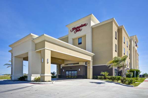 Exterior view - Hampton Inn Kenedy