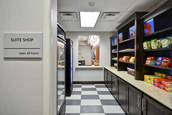 Restaurant - Hampton Inn Kenedy