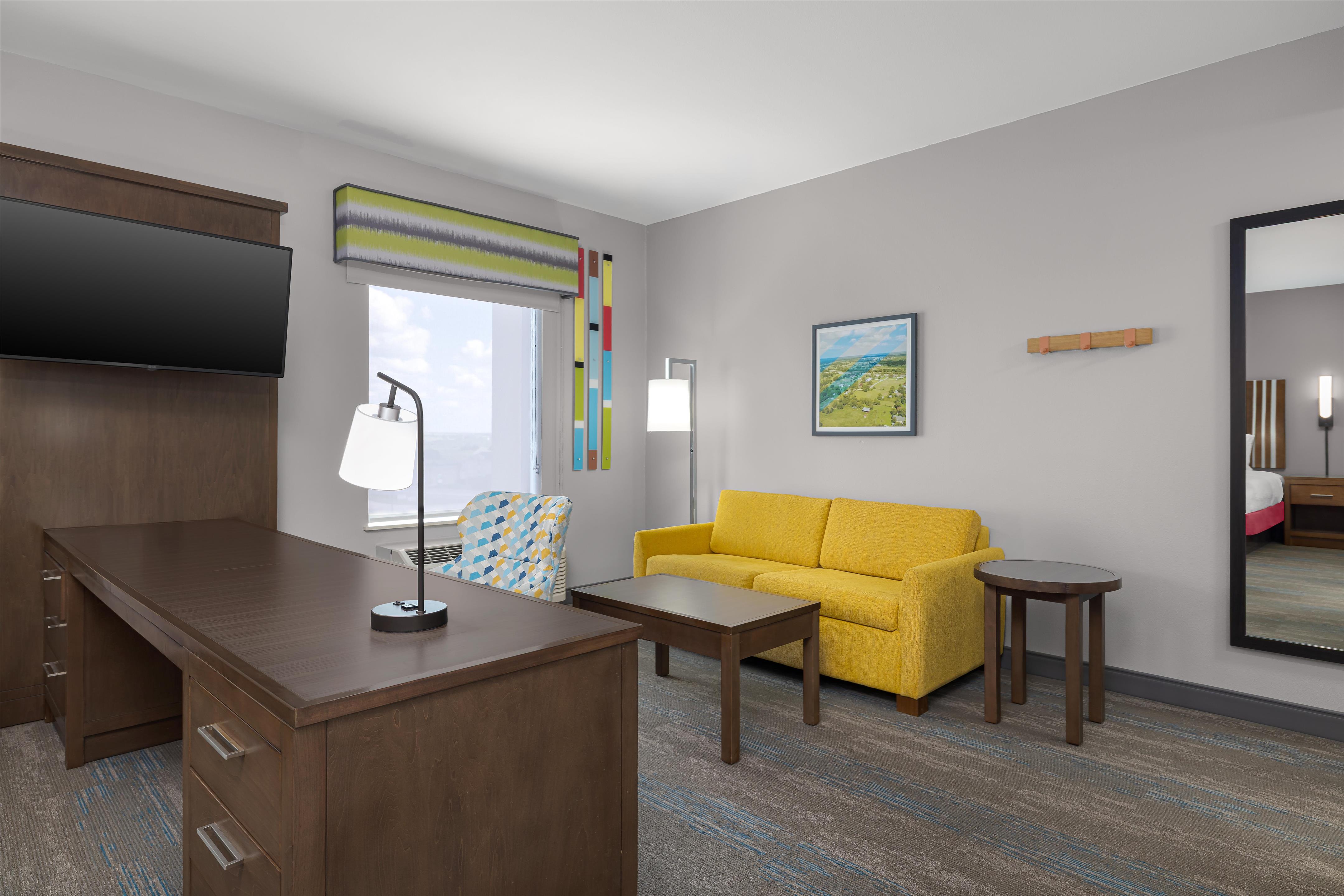 Guest room
