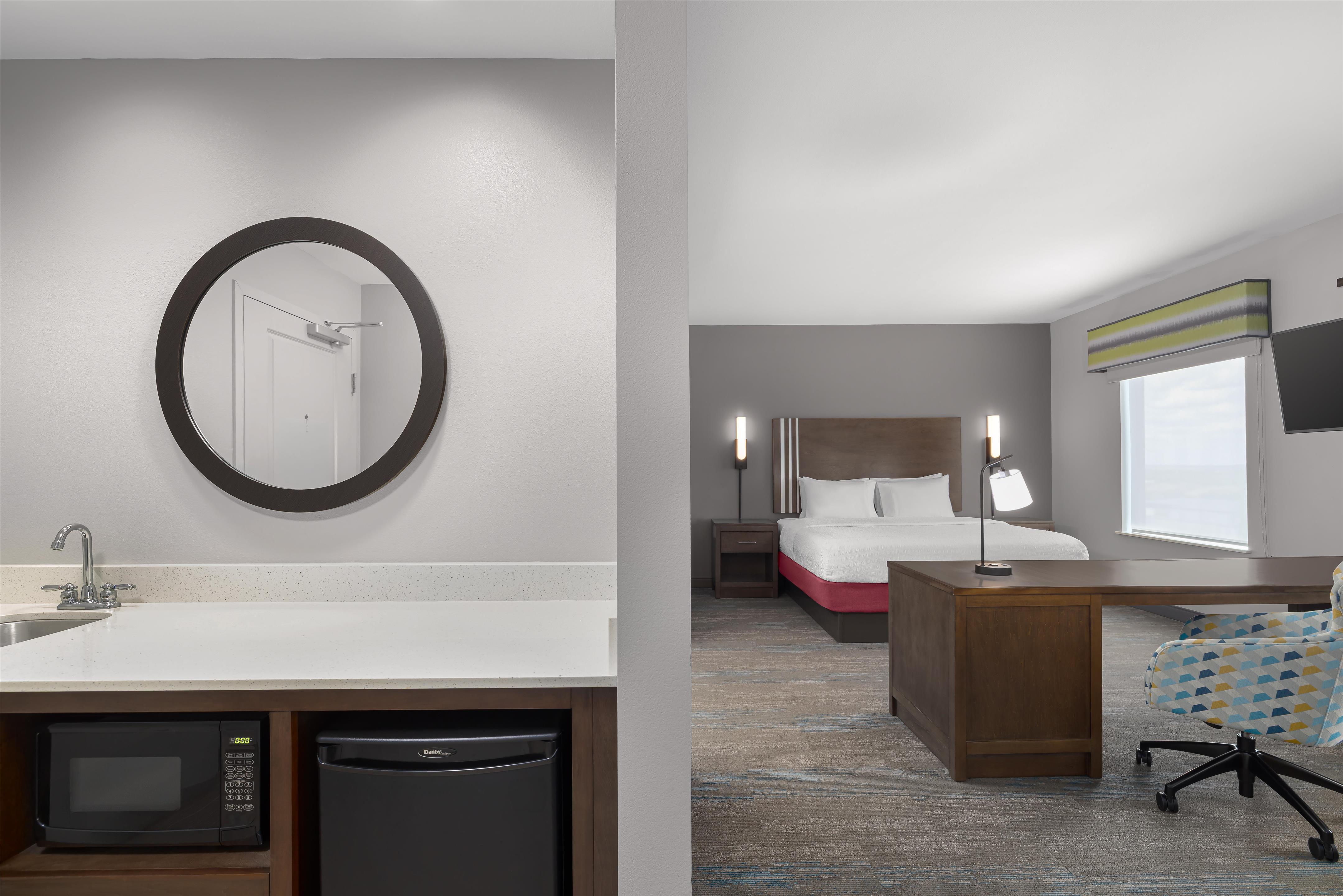 Guest room amenity