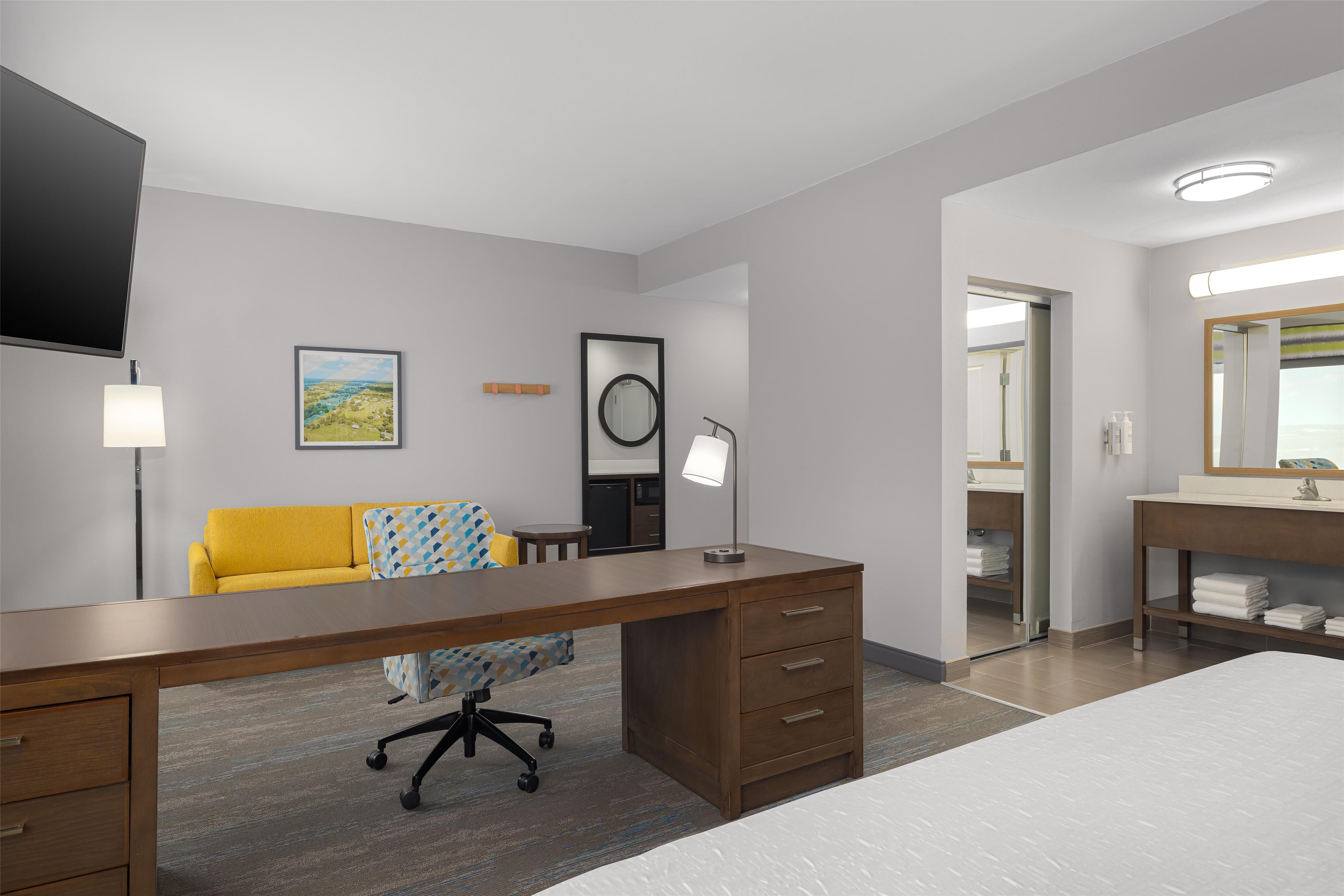 Guest room