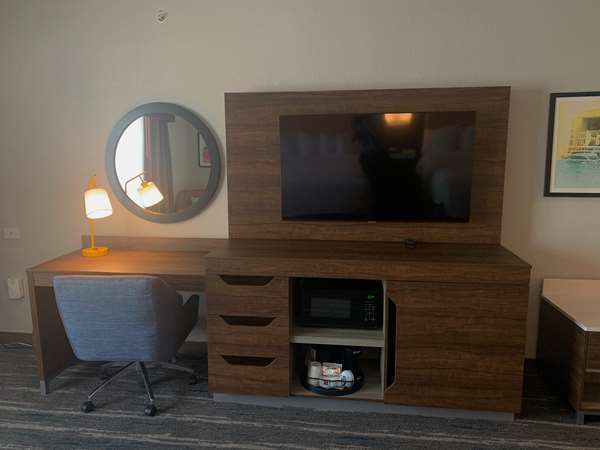  - Hampton Inn & Suites Selma - I-35, Exit 172