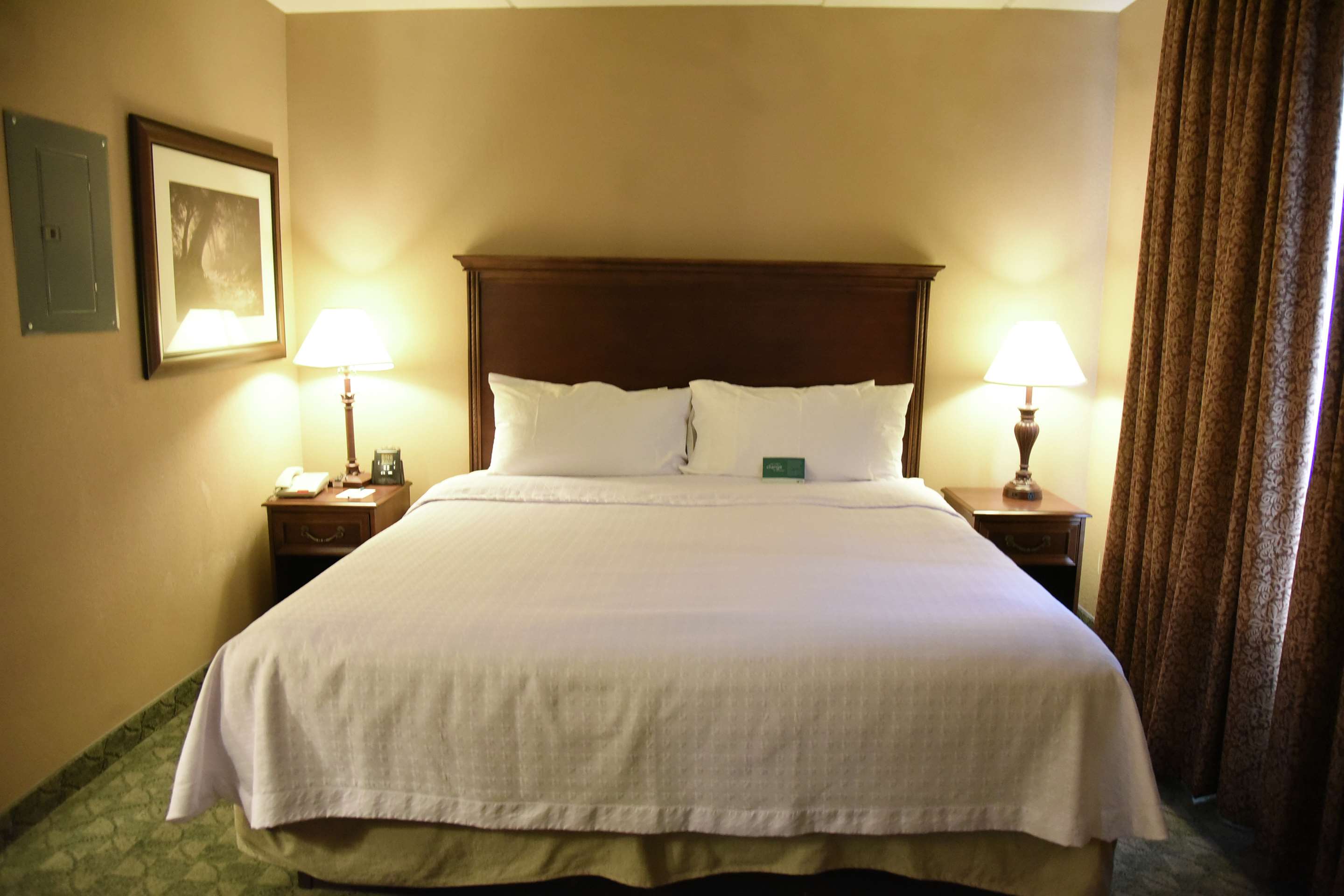 Guest room