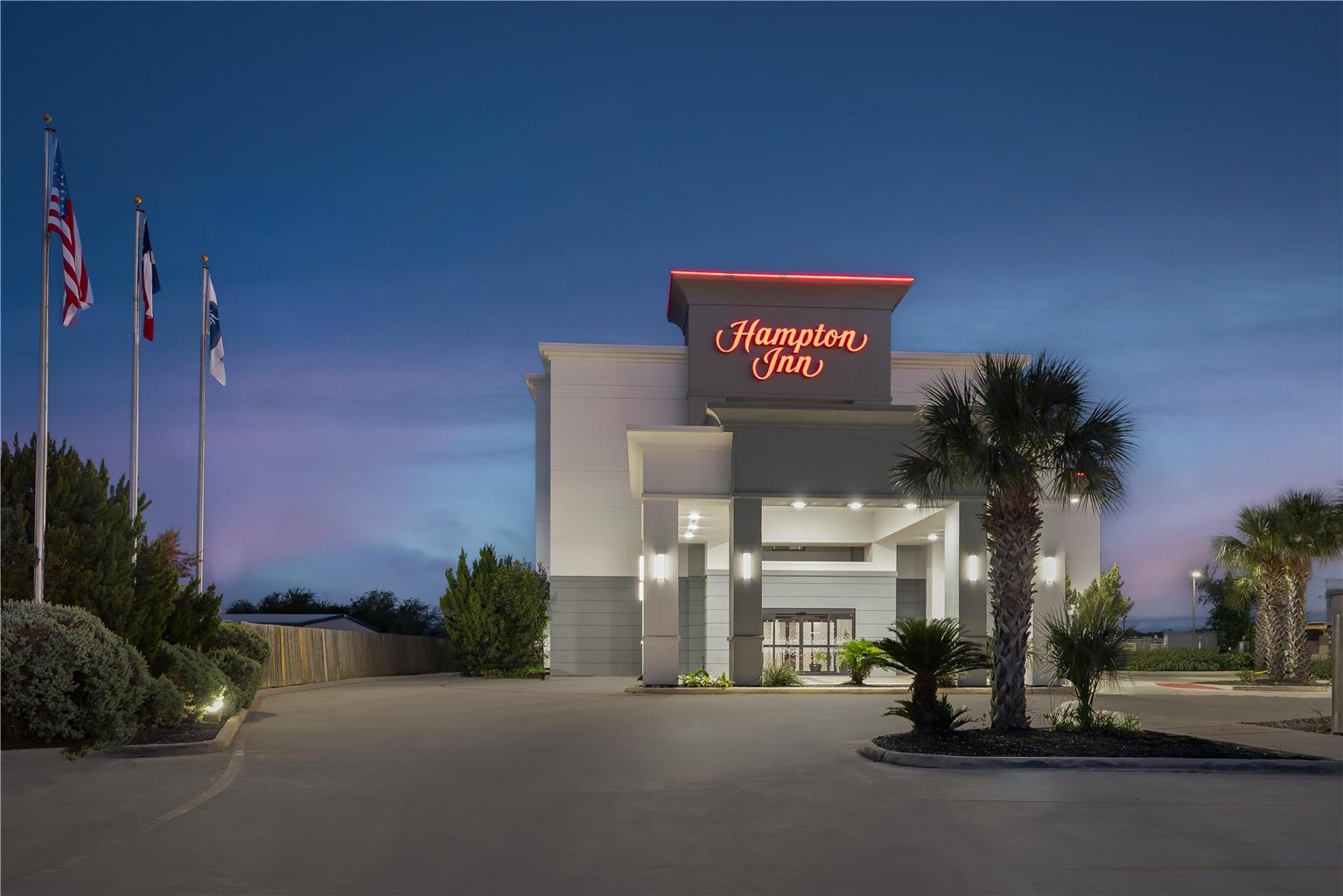 Hampton Inn Pleasanton