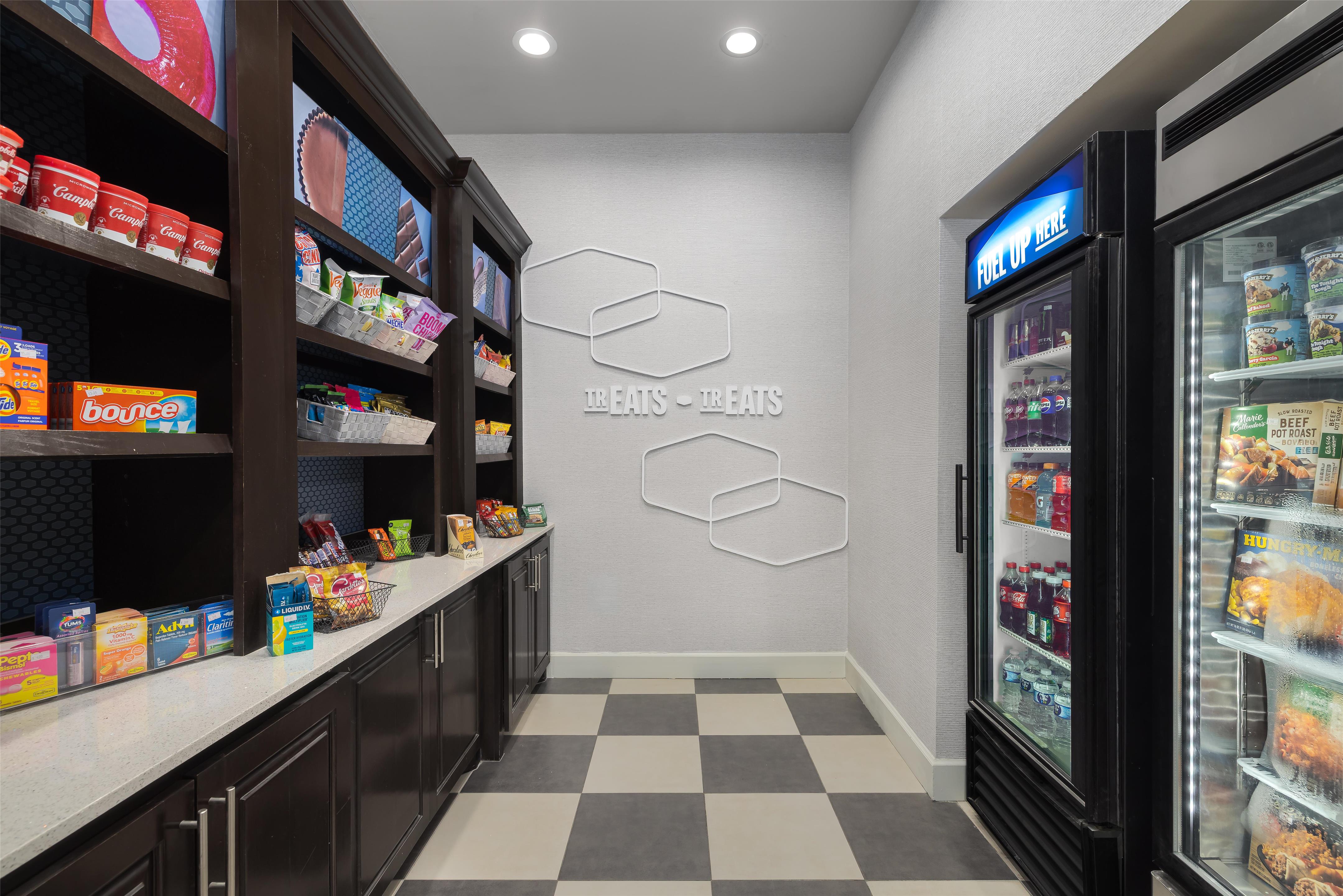 Restaurant | Hampton Inn Pleasanton