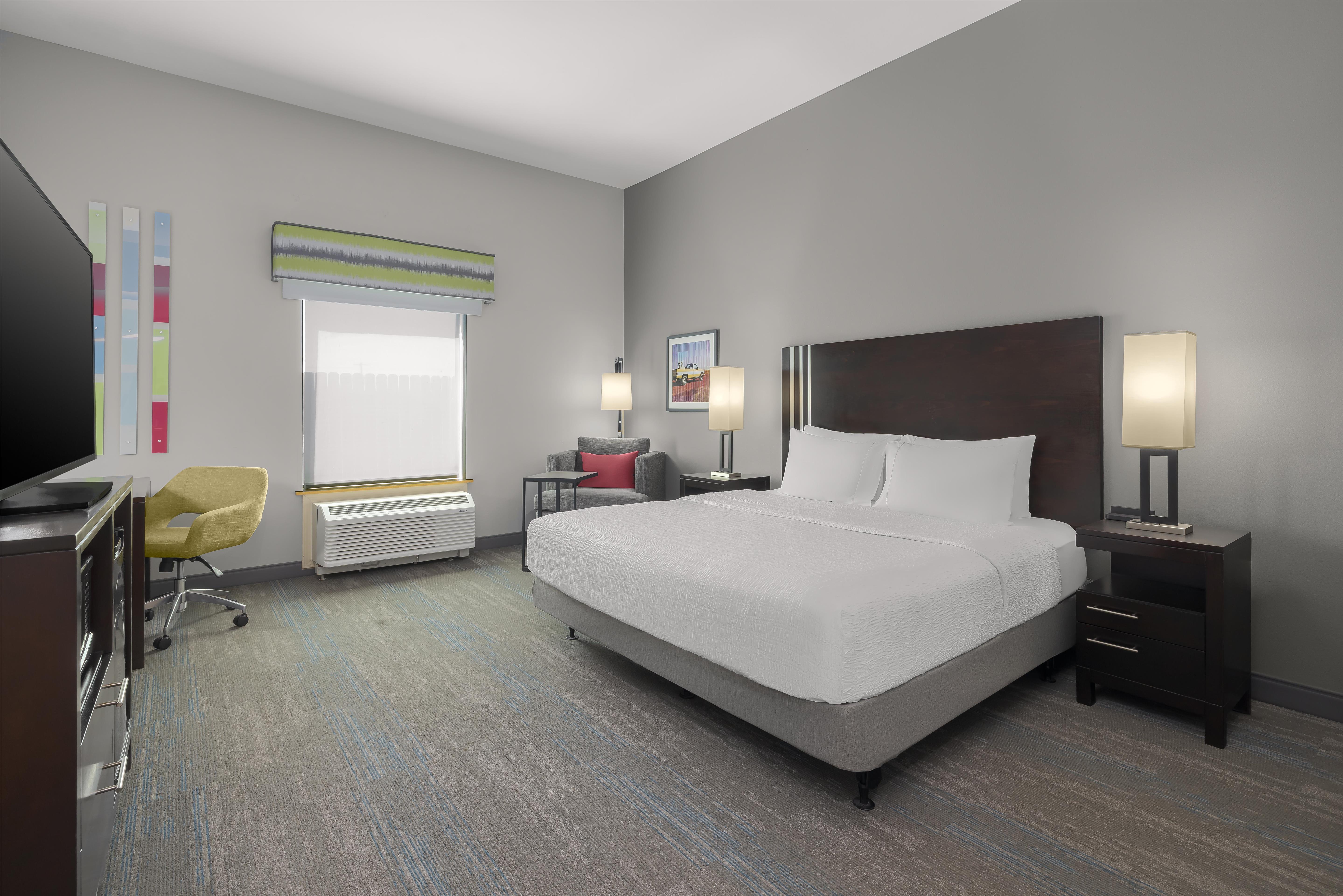 Hampton Inn Pleasanton Room Type - 1 KN ACC TUB STUDIO NOSMOK