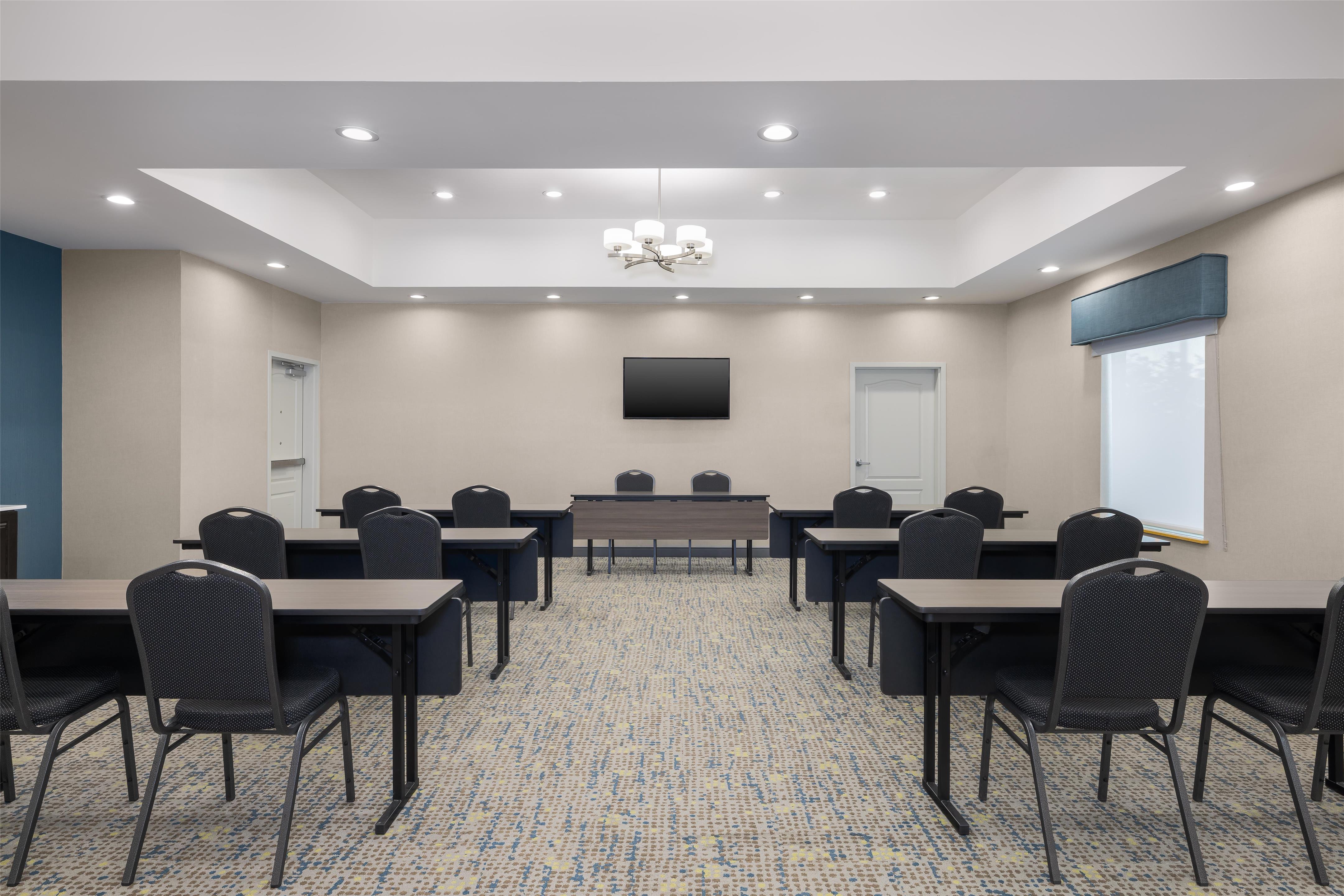 Meeting Room | Hampton Inn Pleasanton