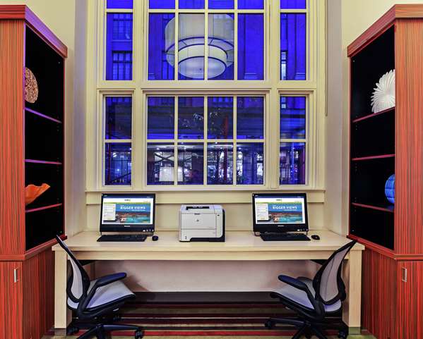 Conference Area - Home2 Suites by Hilton Riverwalk San Antonio