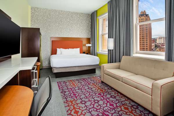  - Home2 Suites by Hilton Riverwalk San Antonio