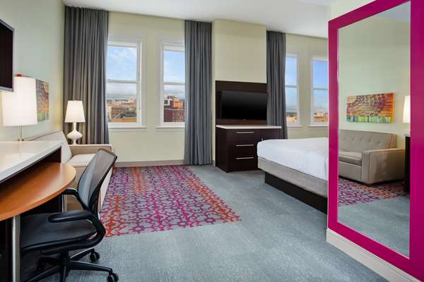  - Home2 Suites by Hilton Riverwalk San Antonio