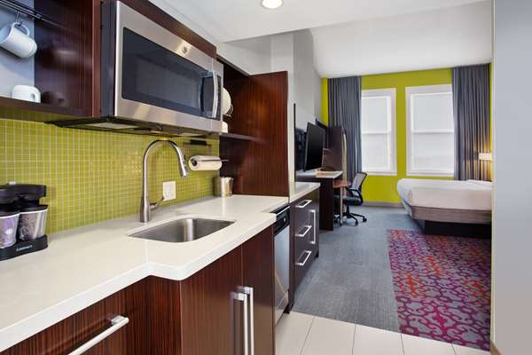  - Home2 Suites by Hilton Riverwalk San Antonio