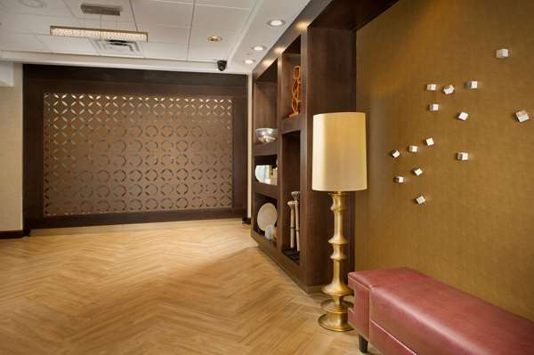  - Hampton Inn Market Square San Antonio - I-10 & I-35, Exit 155B