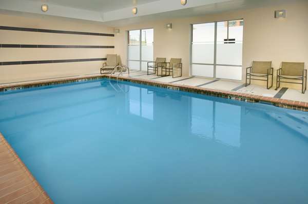 Pool - Hampton Inn Market Square San Antonio - I-10 & I-35, Exit 155B