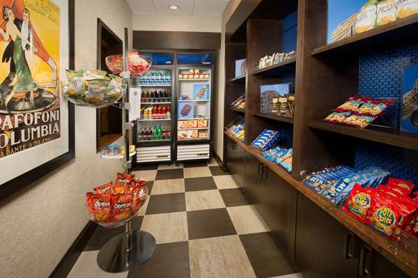 Restaurant - Hampton Inn Market Square San Antonio - I-10 & I-35, Exit 155B