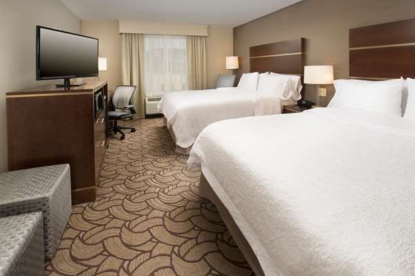  - Hampton Inn Market Square San Antonio - I-10 & I-35, Exit 155B