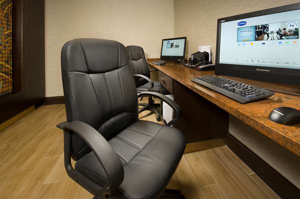 Conference Area - Hampton Inn Market Square San Antonio - I-10 & I-35, Exit 155B