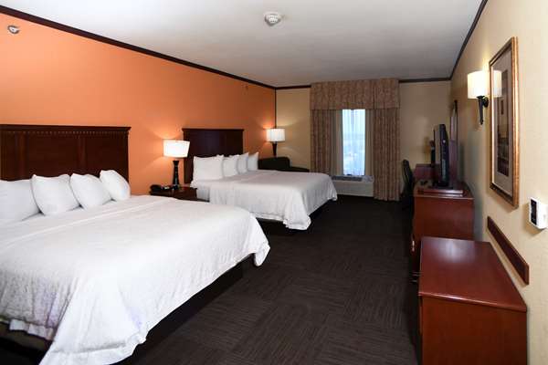  - Hampton Inn Seguin - I-10, Exit 610