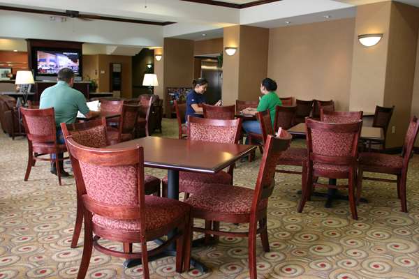 Restaurant - Hampton Inn Seguin - I-10, Exit 610