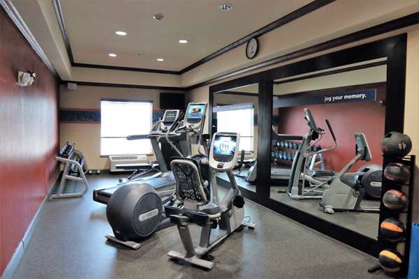 Fitness/ Exercise Room - Hampton Inn Seguin - I-10, Exit 610