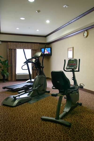 Fitness/ Exercise Room - Hampton Inn Seguin - I-10, Exit 610