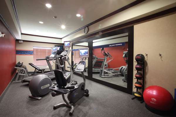 Fitness/ Exercise Room - Hampton Inn Seguin - I-10, Exit 610