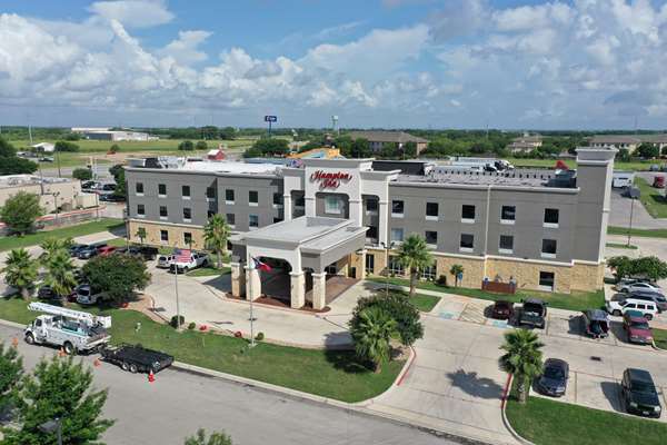 Exterior view - Hampton Inn Seguin - I-10, Exit 610