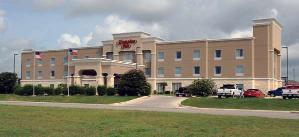 Exterior view - Hampton Inn Seguin - I-10, Exit 610
