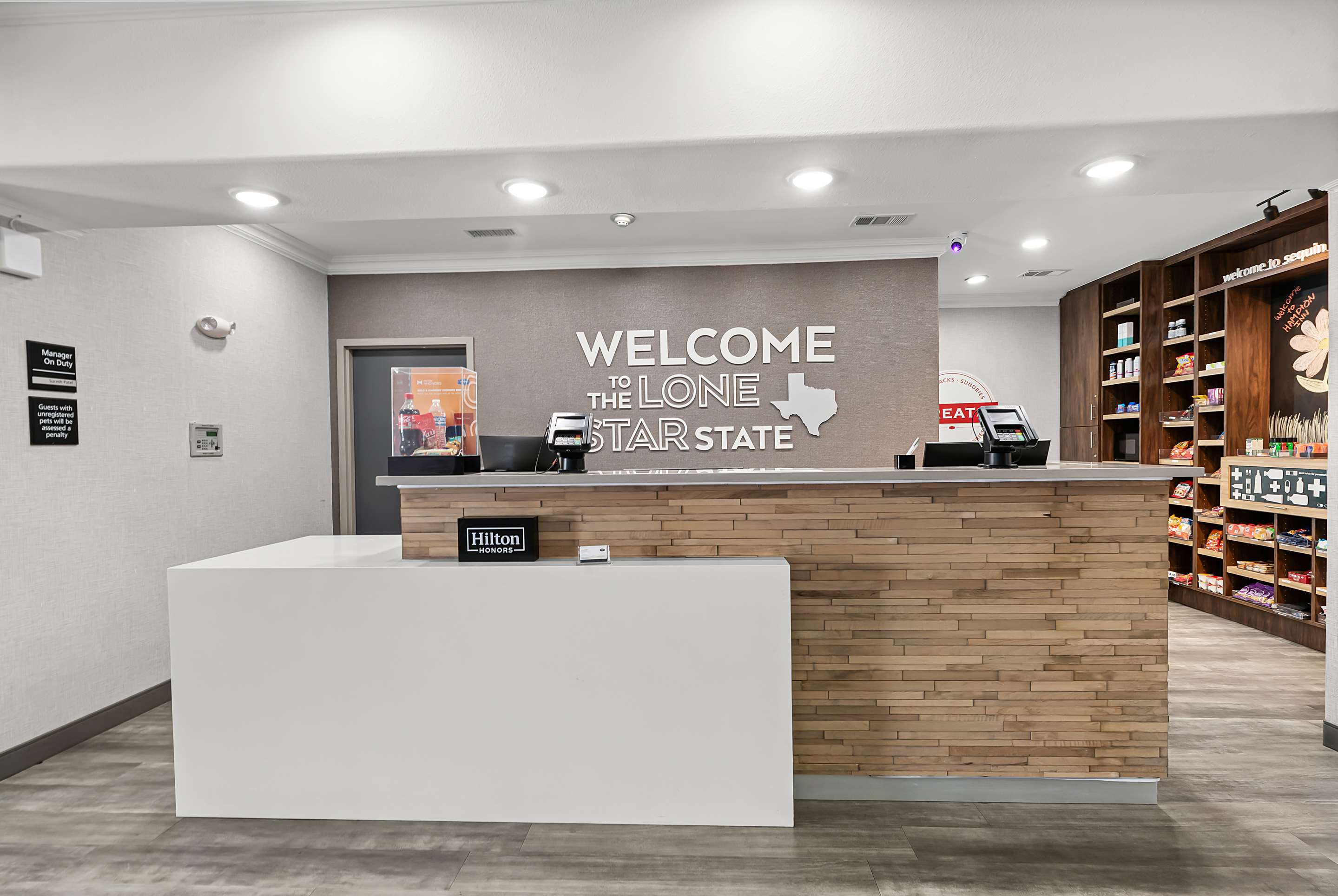 Reception