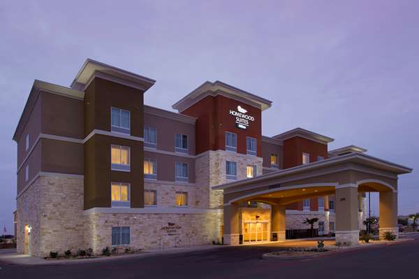 Exterior view - Homewood Suites by Hilton SeaWorld San Antonio