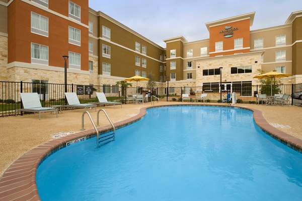 Pool - Homewood Suites by Hilton SeaWorld San Antonio