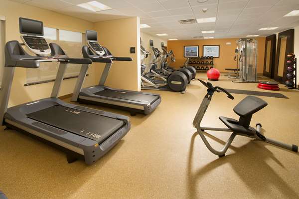 Fitness/ Exercise Room - Homewood Suites by Hilton SeaWorld San Antonio