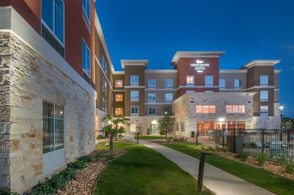 Exterior view - Homewood Suites by Hilton SeaWorld San Antonio